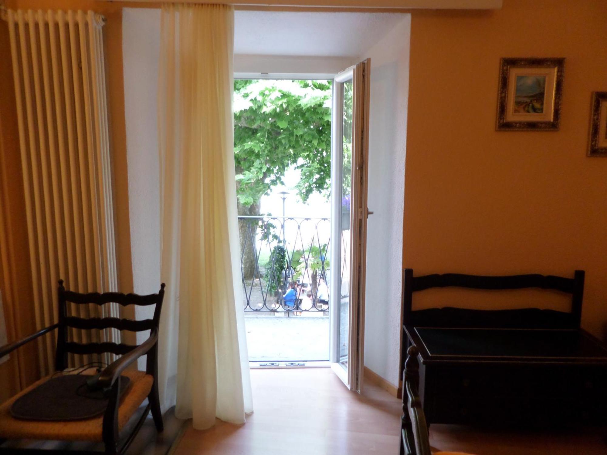מלון קסלאנו Osteria Battello מראה חיצוני תמונה