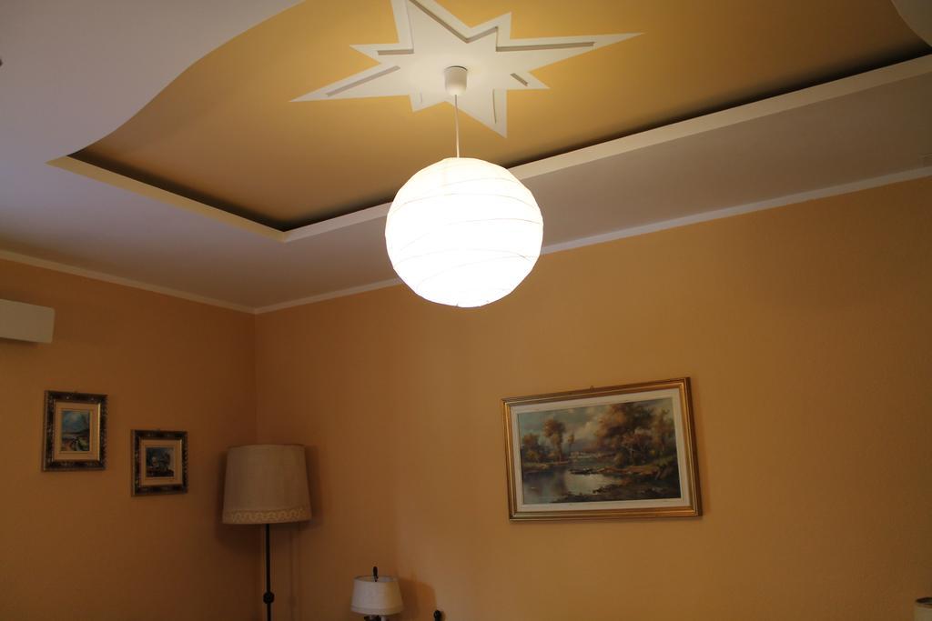 מלון קסלאנו Osteria Battello מראה חיצוני תמונה