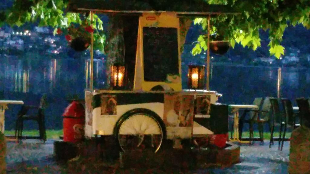 מלון קסלאנו Osteria Battello מראה חיצוני תמונה